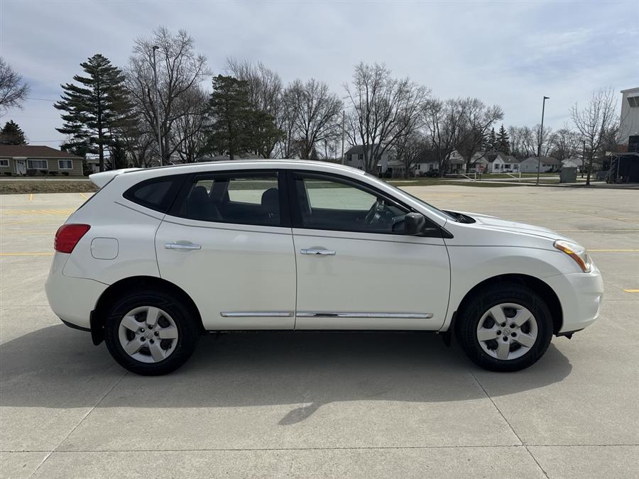 2012 Nissan Rogue S photo