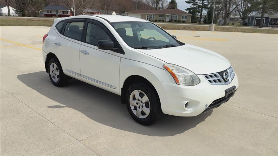 2012 Nissan Rogue S photo