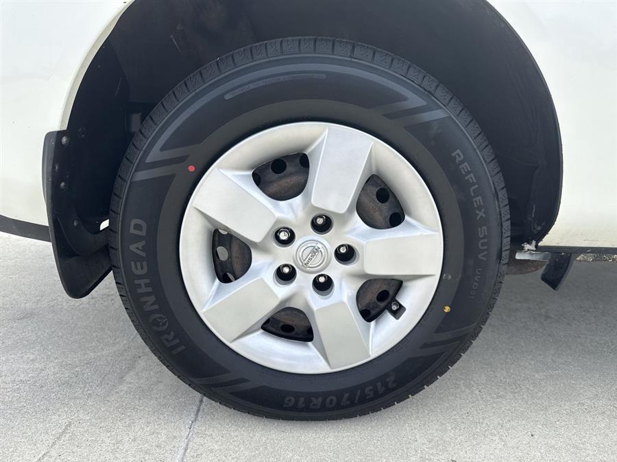 2012 Nissan Rogue S photo