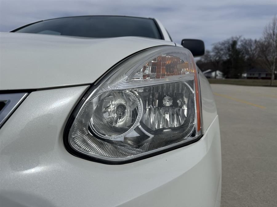 2012 Nissan Rogue S photo