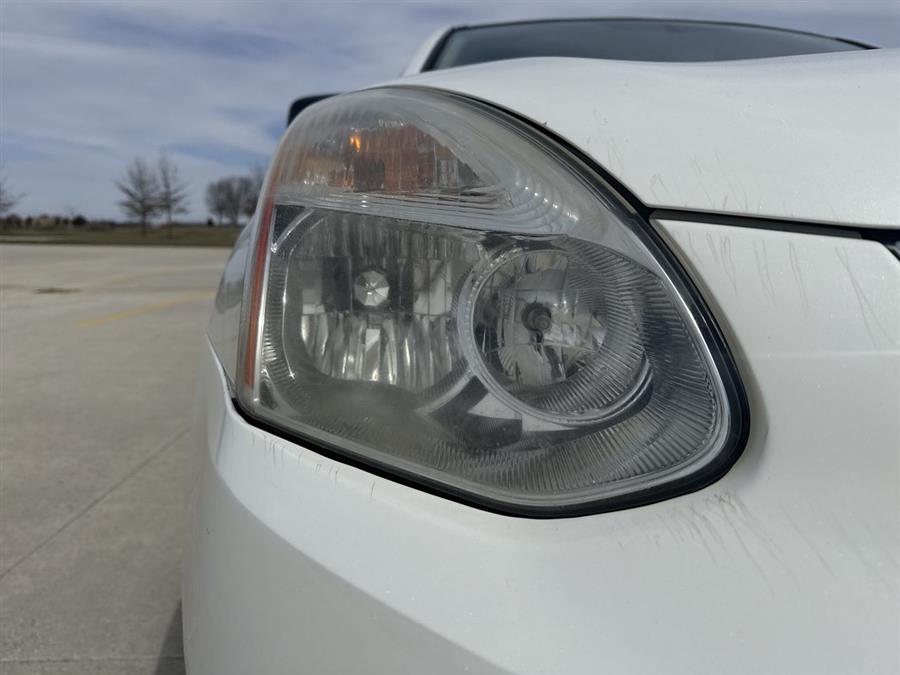 2012 Nissan Rogue S photo