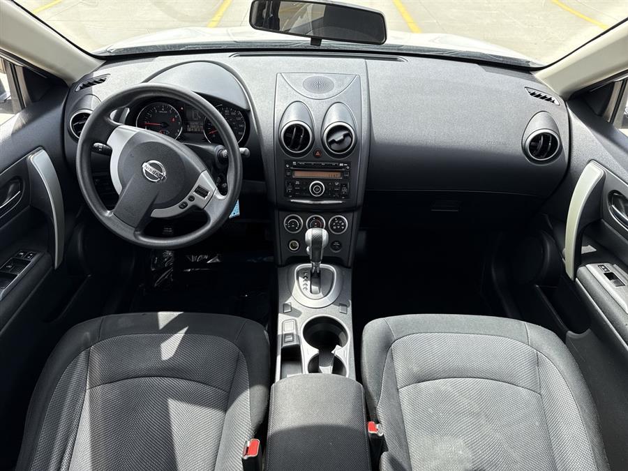 2012 Nissan Rogue S photo