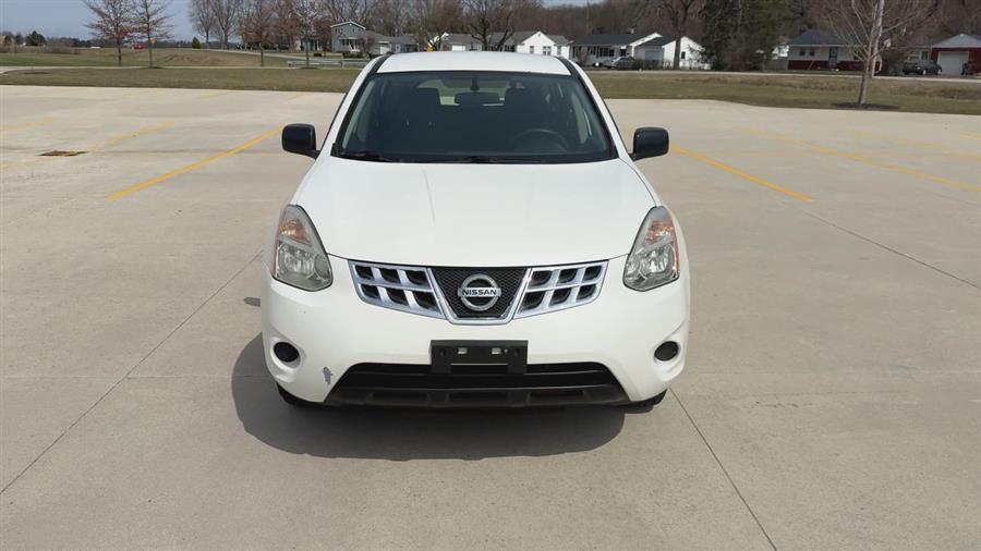 2012 Nissan Rogue S photo