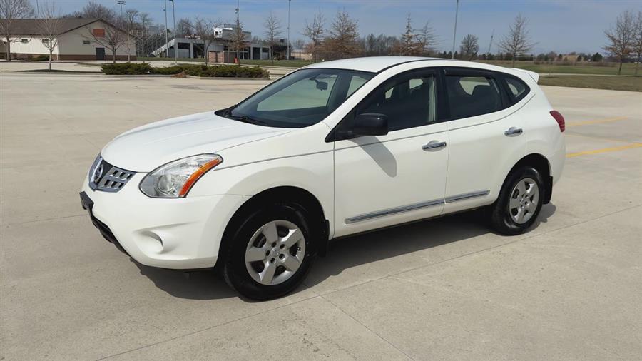 2012 Nissan Rogue S photo