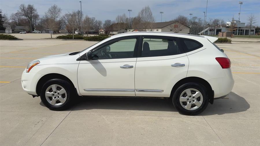 2012 Nissan Rogue S photo
