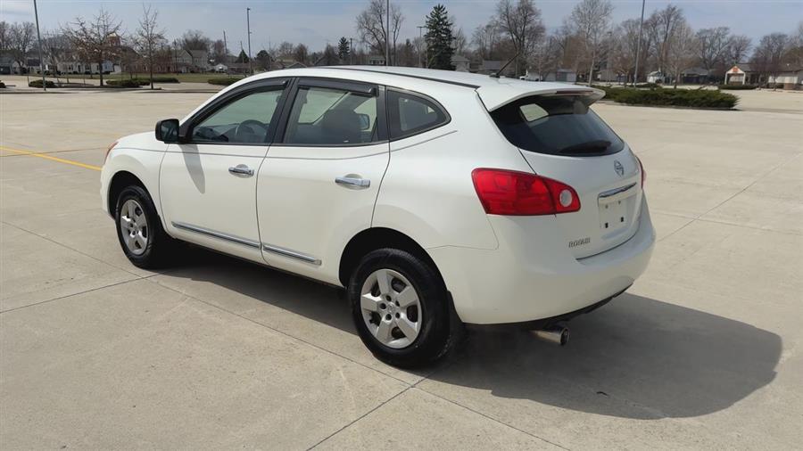 2012 Nissan Rogue S photo