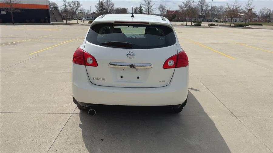 2012 Nissan Rogue S photo