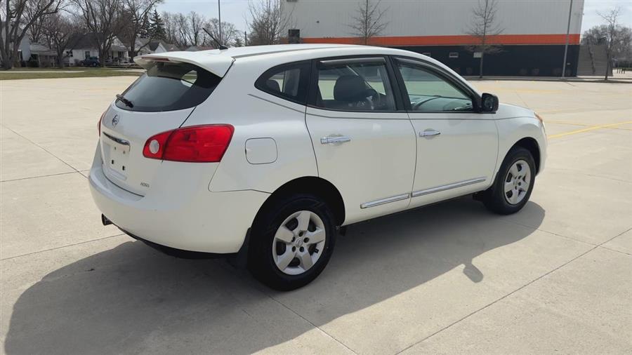 2012 Nissan Rogue S photo