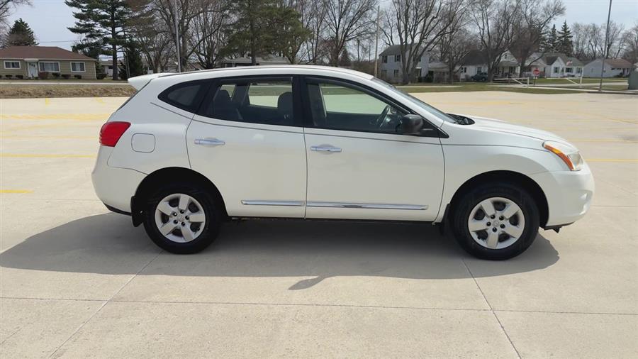 2012 Nissan Rogue S photo