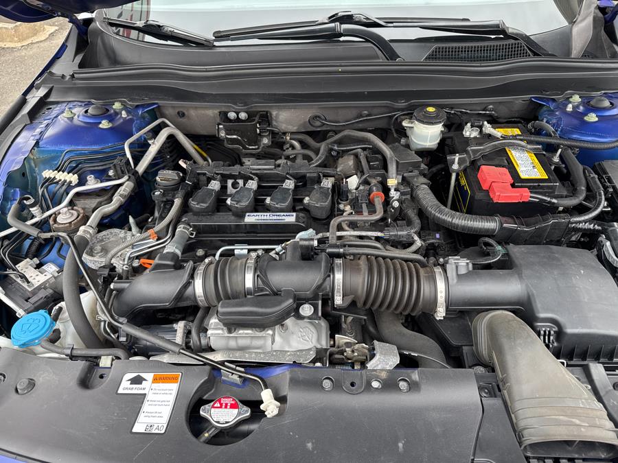 2019 Honda Accord Sport 1.5T photo