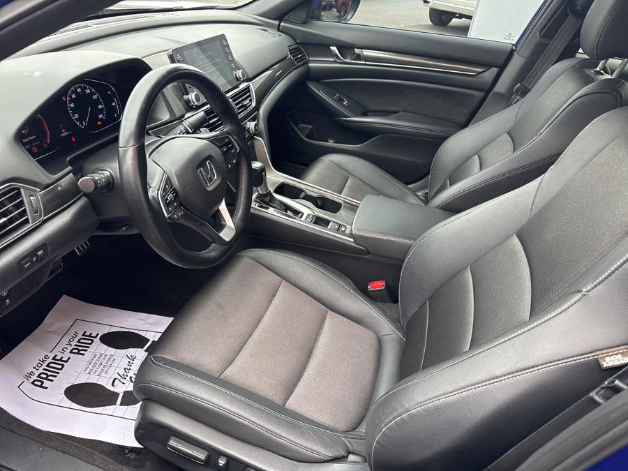 2019 Honda Accord Sport 1.5T photo