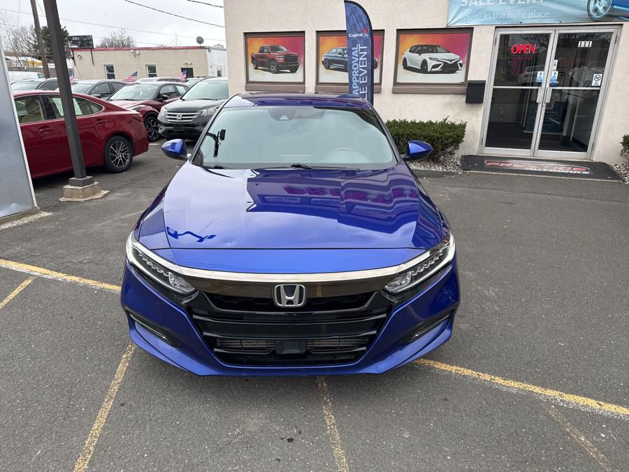 2019 Honda Accord Sport 1.5T photo