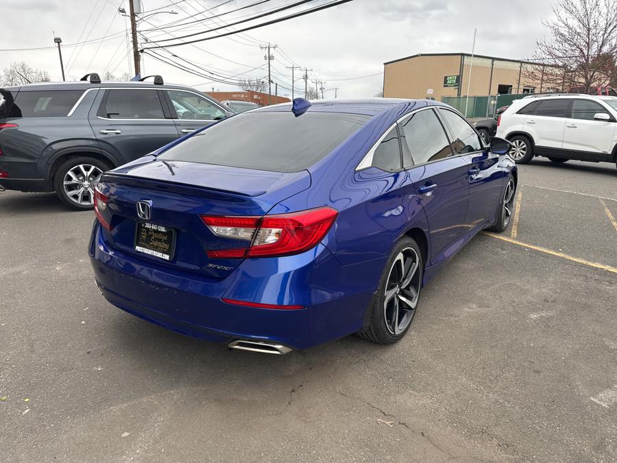 2019 Honda Accord Sport 1.5T photo