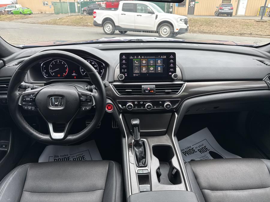 2019 Honda Accord Sport 1.5T photo