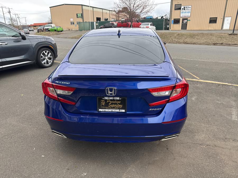2019 Honda Accord Sport 1.5T photo
