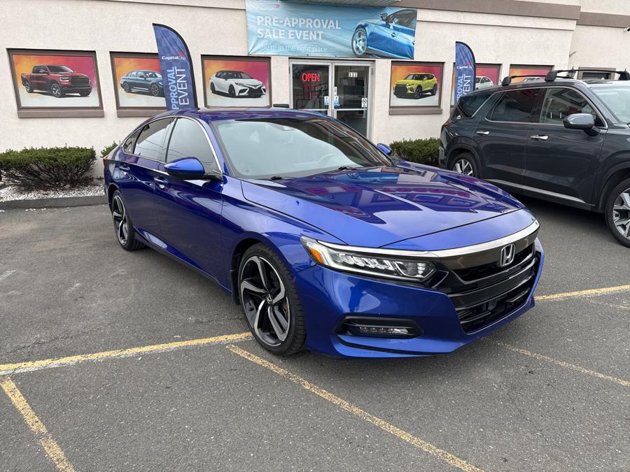 2019 Honda Accord Sport 1.5T photo