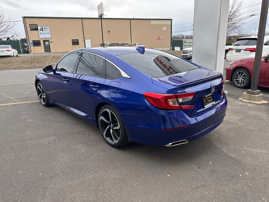 2019 Honda Accord Sport 1.5T photo