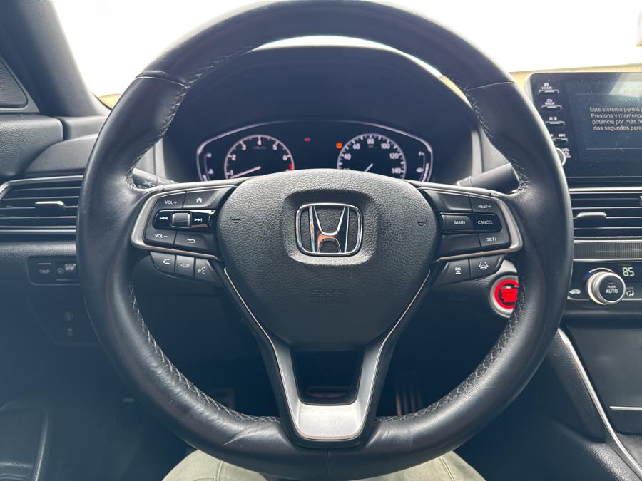 2019 Honda Accord Sport 1.5T photo