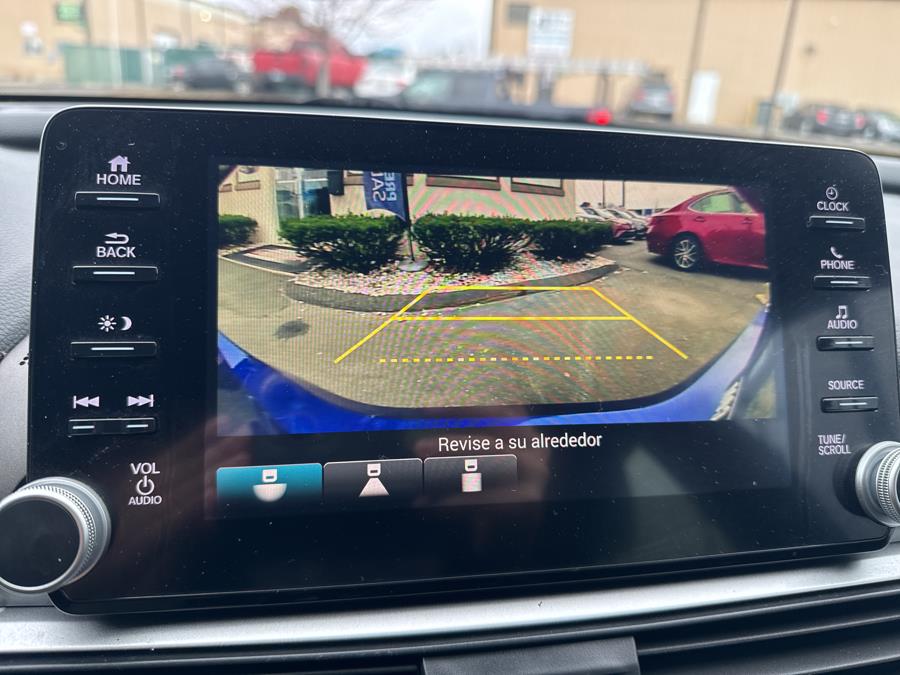 2019 Honda Accord Sport 1.5T photo