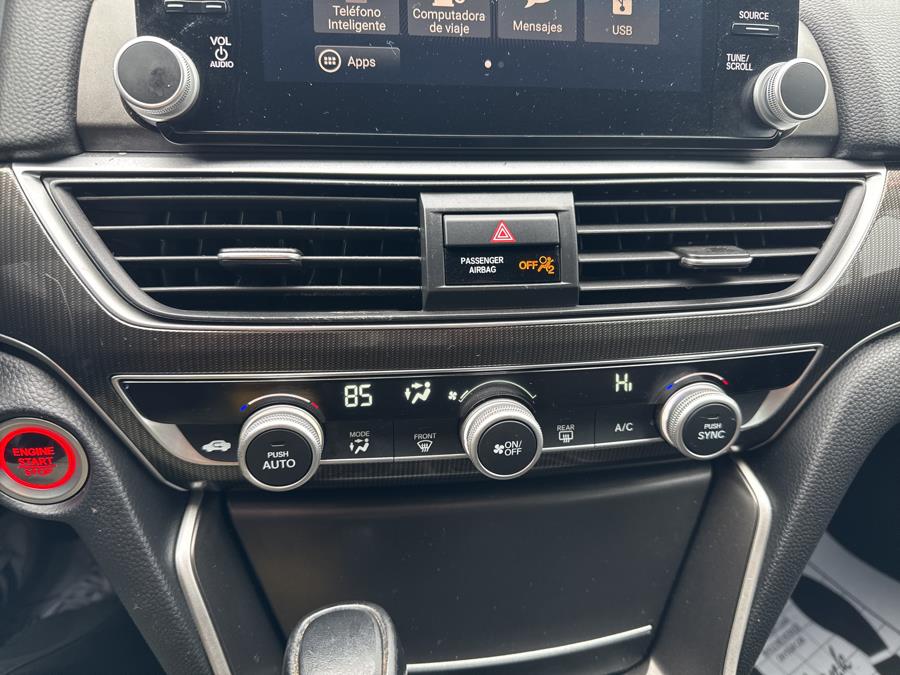2019 Honda Accord Sport 1.5T photo