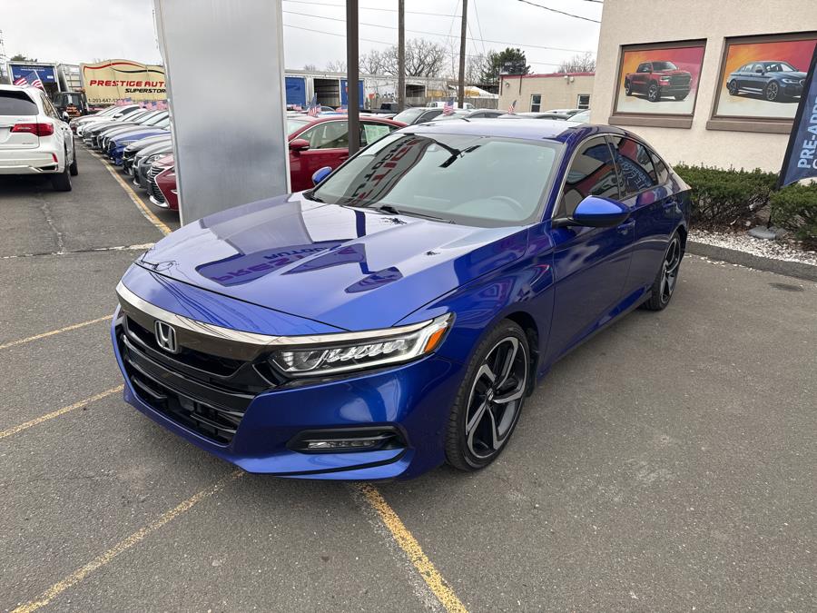 2019 Honda Accord Sport 1.5T photo