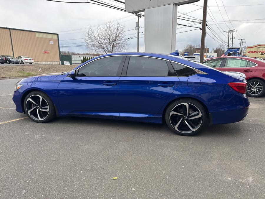2019 Honda Accord Sport 1.5T photo