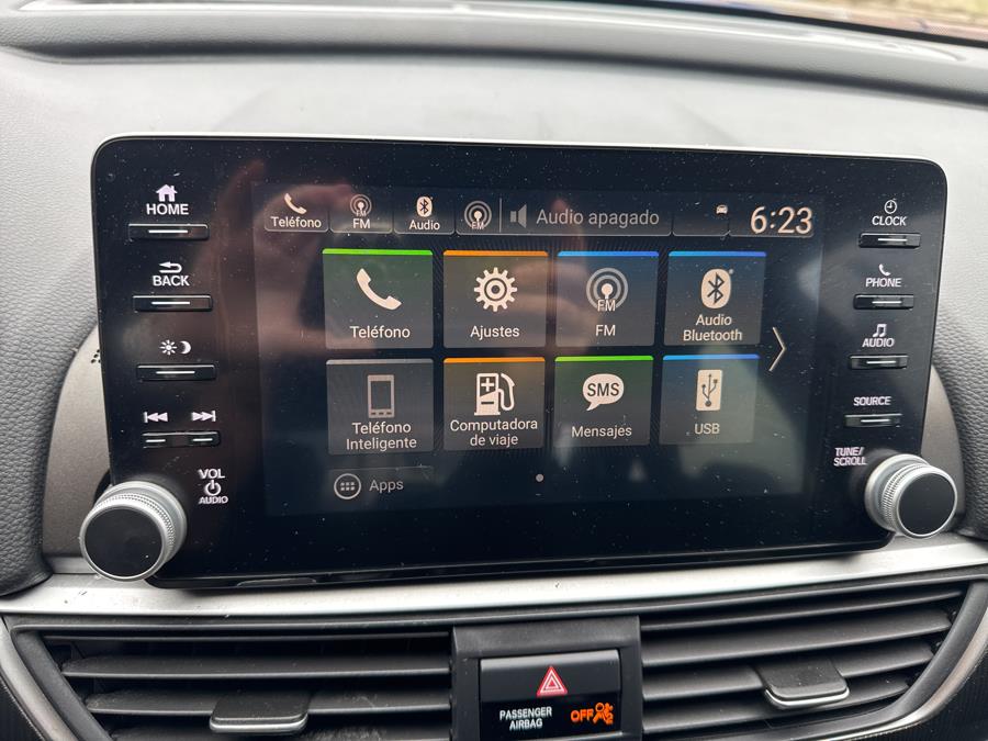 2019 Honda Accord Sport 1.5T photo