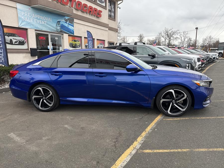 2019 Honda Accord Sport 1.5T photo