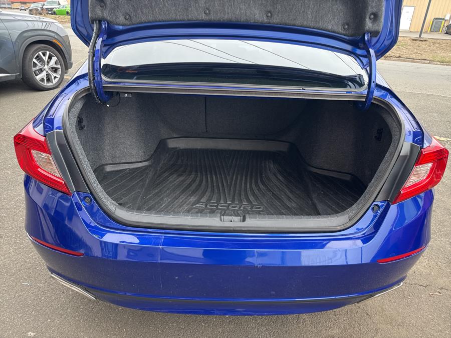 2019 Honda Accord Sport 1.5T photo