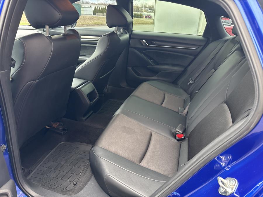 2019 Honda Accord Sport 1.5T photo
