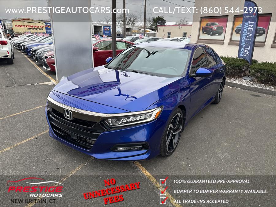 2019 Honda Accord Sport 1.5T photo
