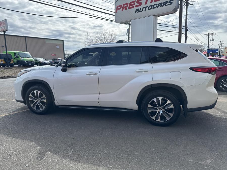 2020 Toyota Highlander XLE photo