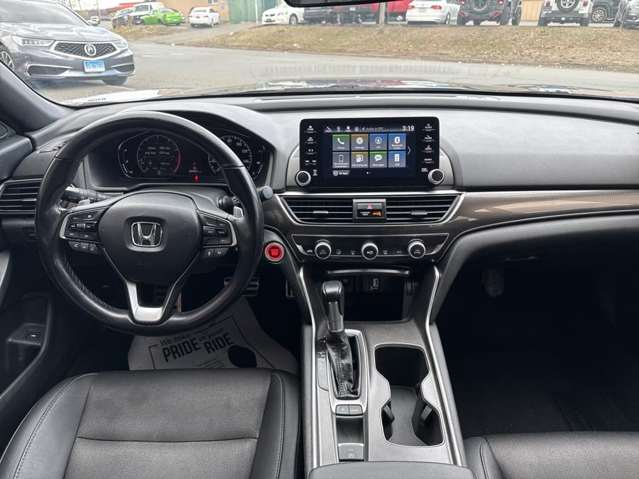 2019 Honda Accord Sport 1.5T photo