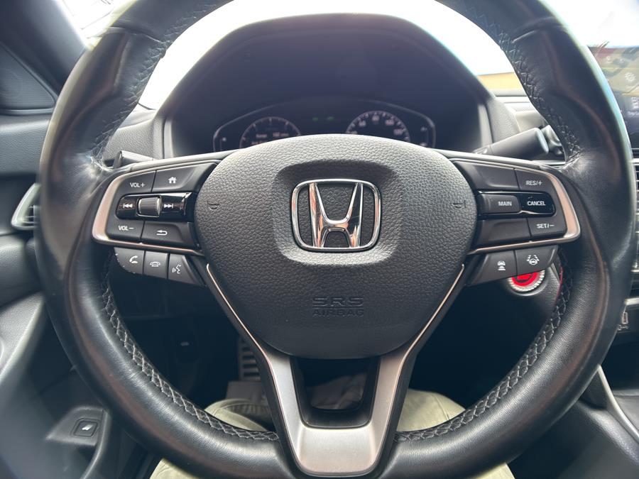 2019 Honda Accord Sport 1.5T photo