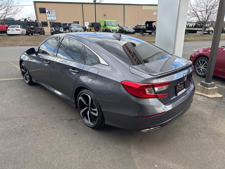 2019 Honda Accord Sport 1.5T photo