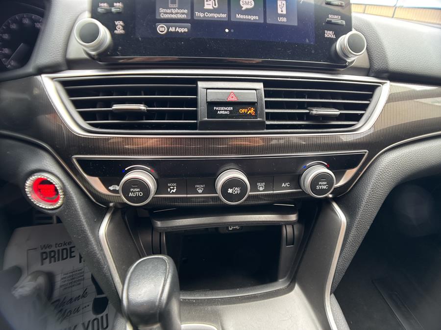 2019 Honda Accord Sport 1.5T photo
