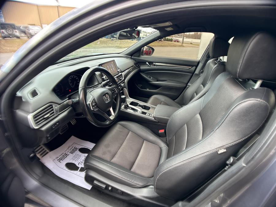 2019 Honda Accord Sport 1.5T photo