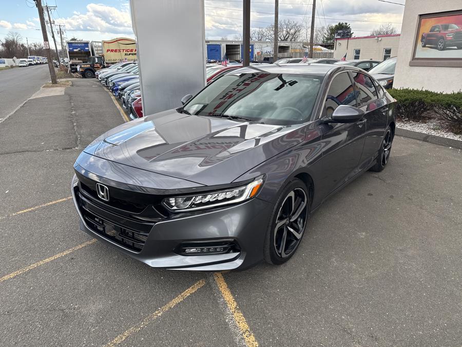 2019 Honda Accord Sport 1.5T photo