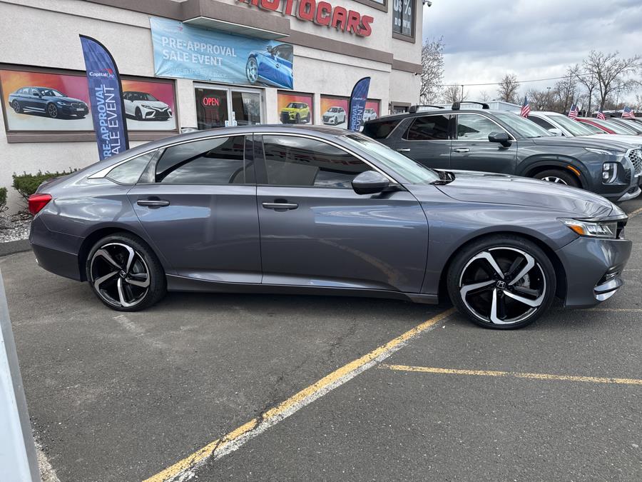 2019 Honda Accord Sport 1.5T photo