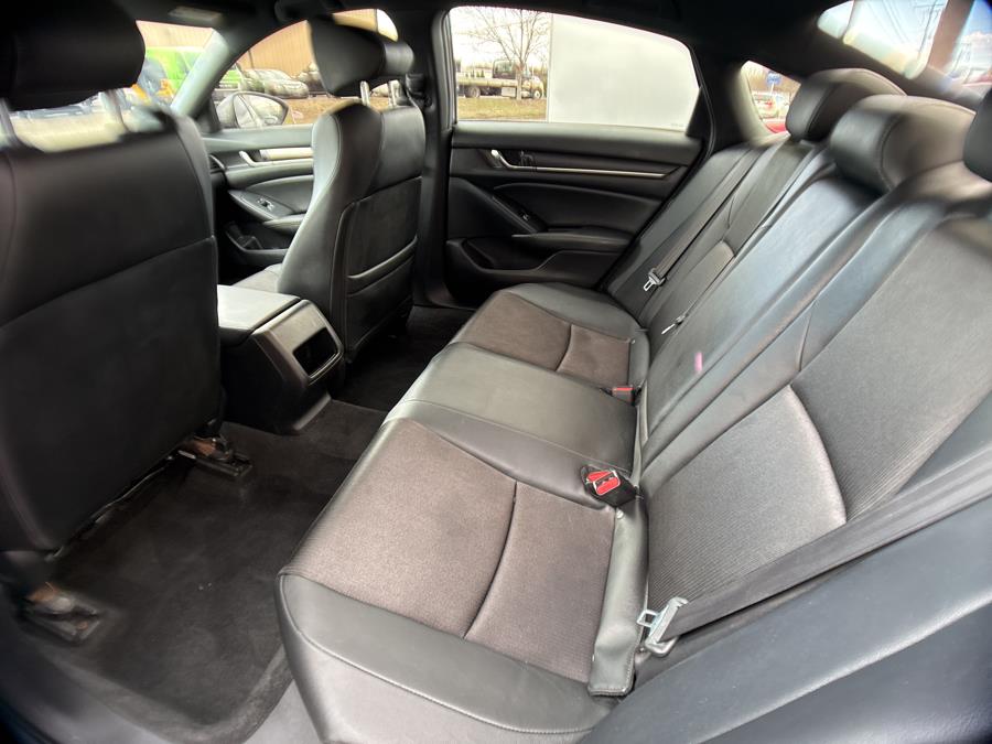 2019 Honda Accord Sport 1.5T photo