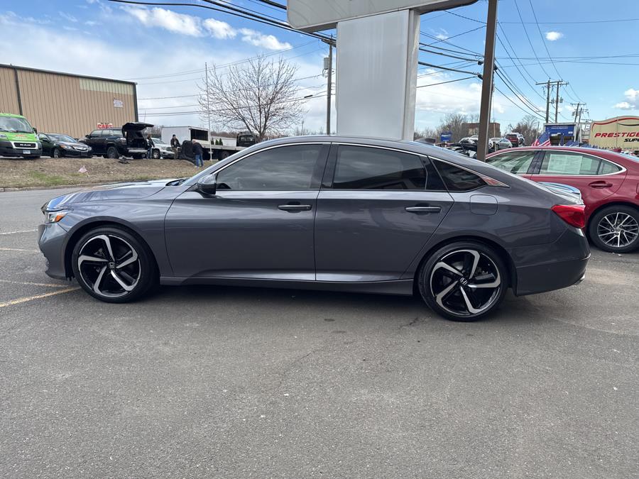 2019 Honda Accord Sport 1.5T photo