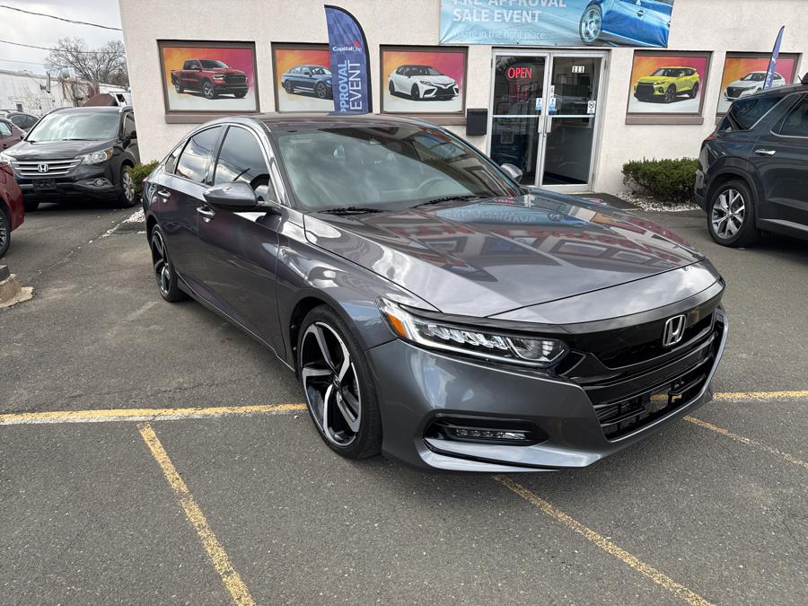 2019 Honda Accord Sport 1.5T photo