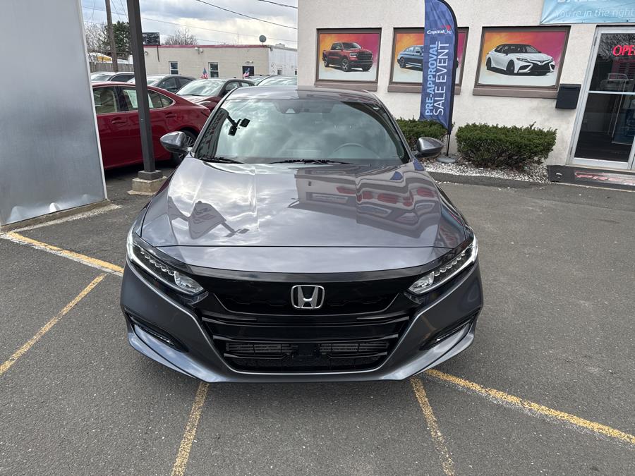 2019 Honda Accord Sport 1.5T photo
