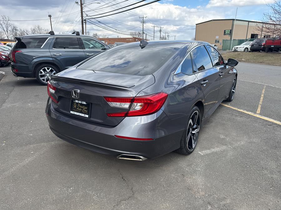 2019 Honda Accord Sport 1.5T photo
