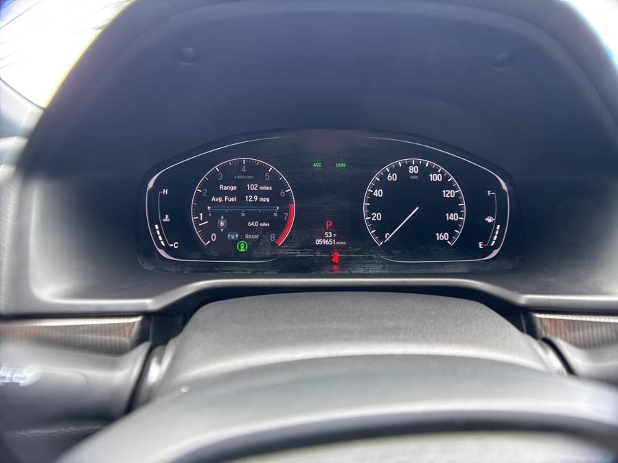 2019 Honda Accord Sport 1.5T photo