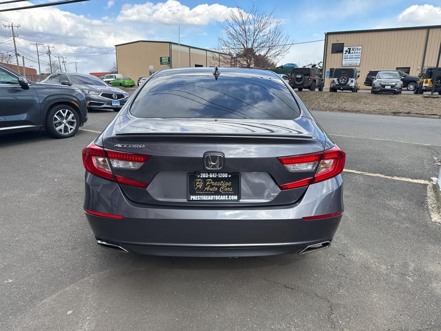 2019 Honda Accord Sport 1.5T photo
