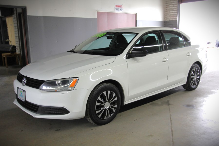 2014 Volkswagen Jetta S photo