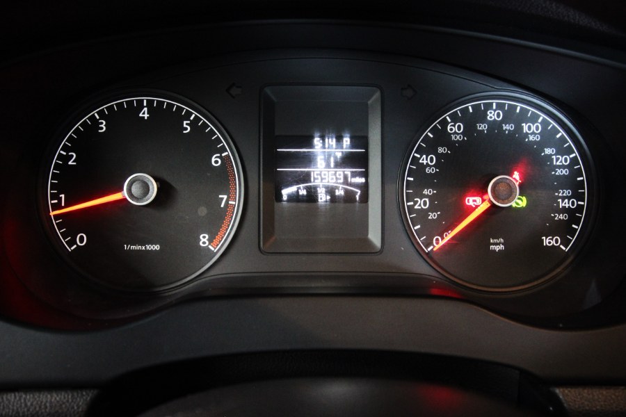 2014 Volkswagen Jetta S photo
