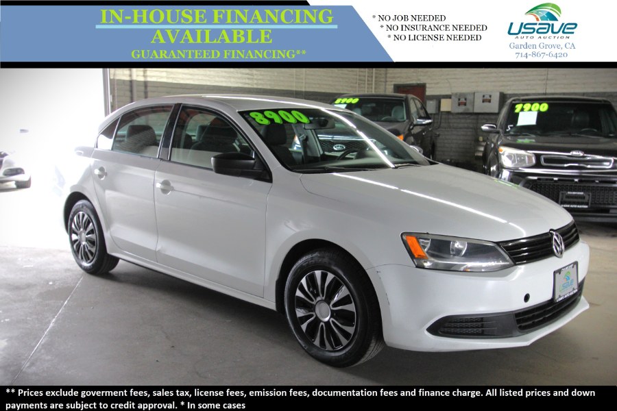 2014 Volkswagen Jetta S photo