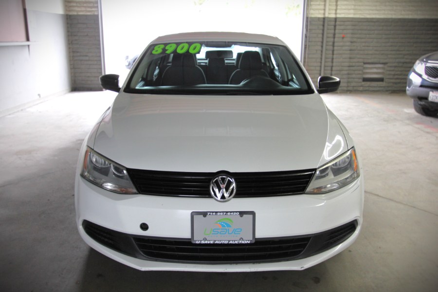 2014 Volkswagen Jetta S photo